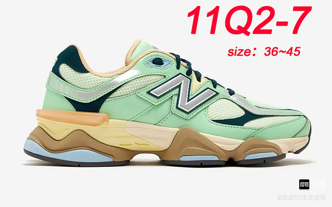 New Balance 11Q2 תמונה 12