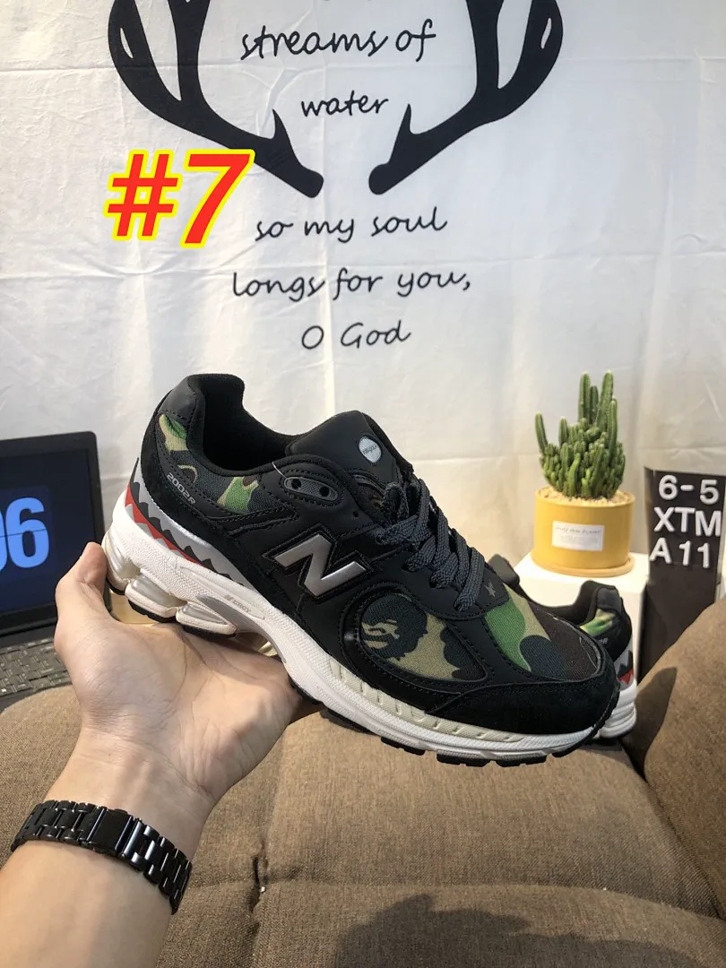 New Balance 3489 תמונה 5