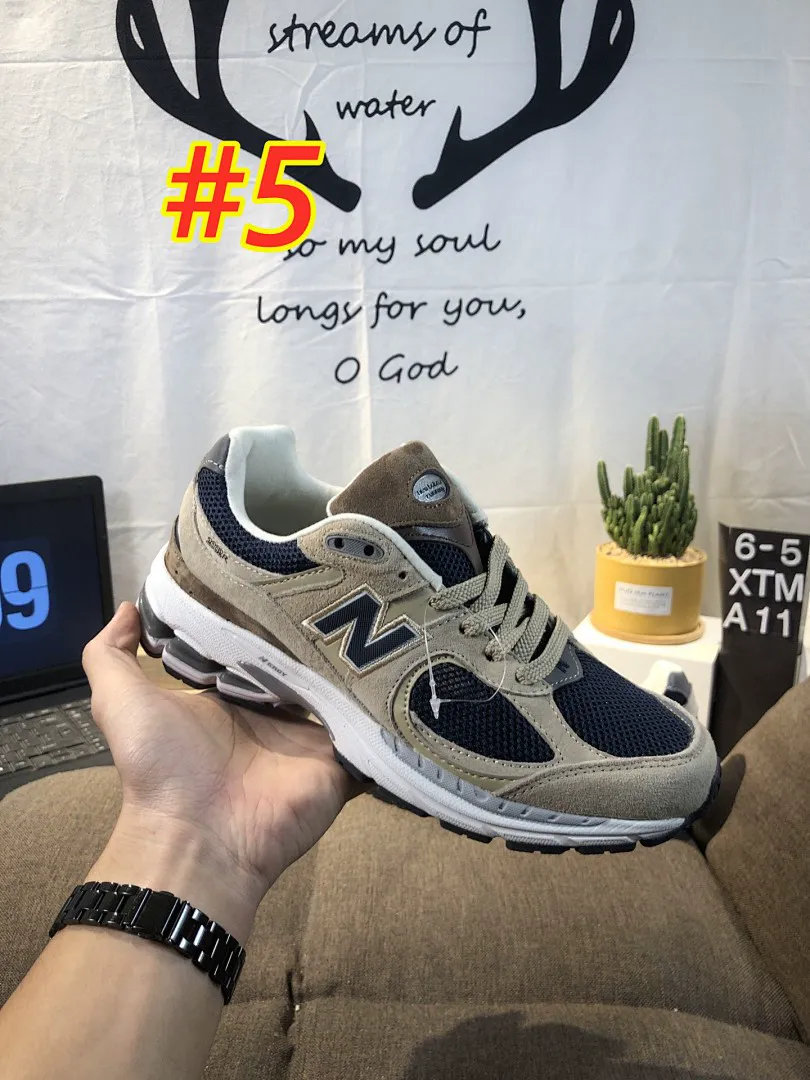 New Balance 3489 תמונה 7