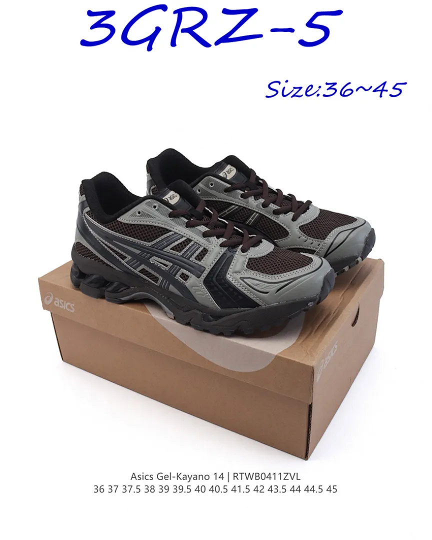 Asics 3GRZ תמונה 17