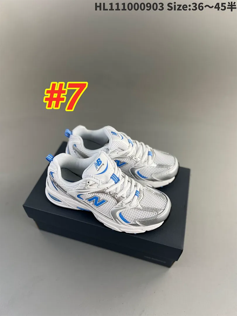 New Balance 4100 תמונה 24