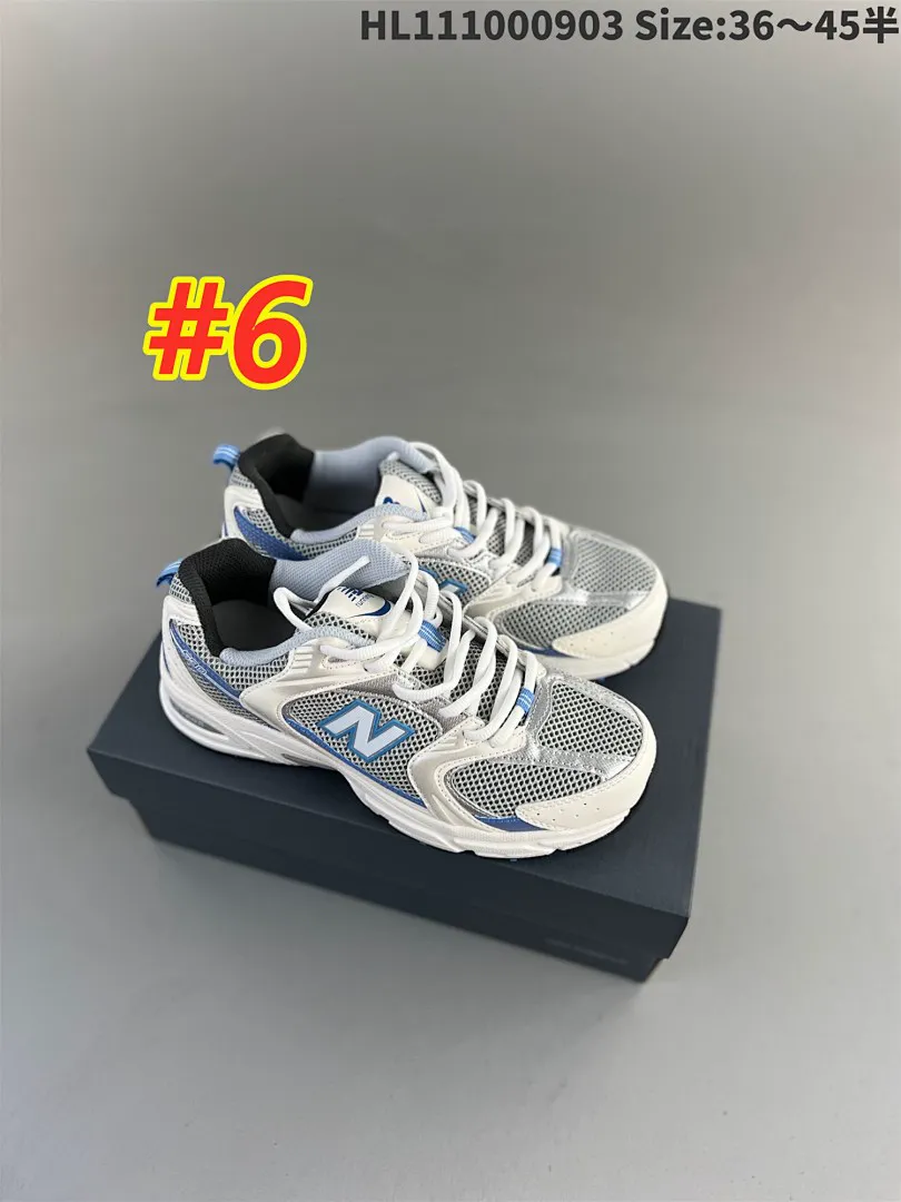 New Balance 4100 תמונה 25