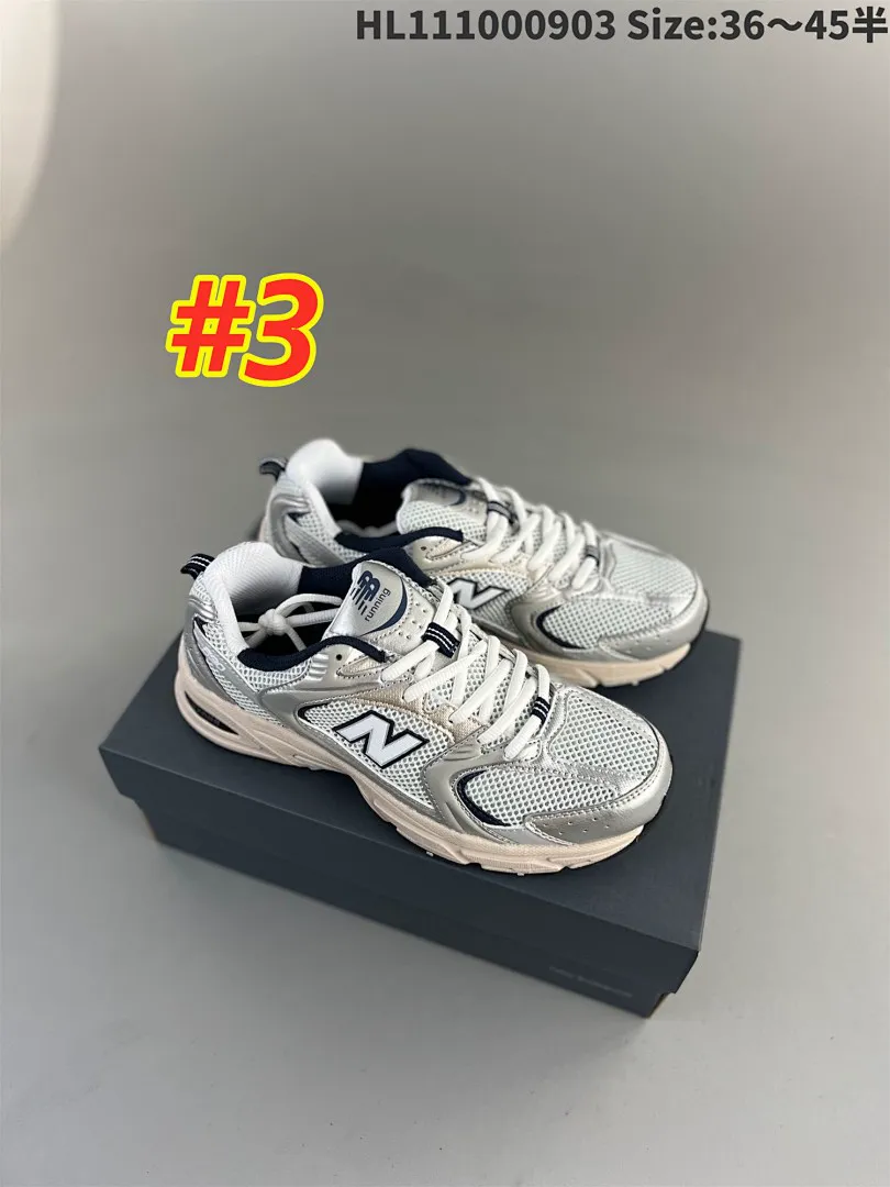 New Balance 4100 תמונה 28