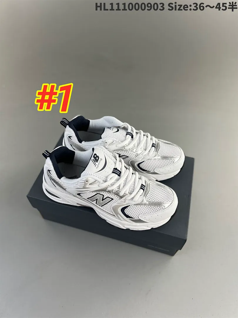 New Balance 4100 תמונה 30