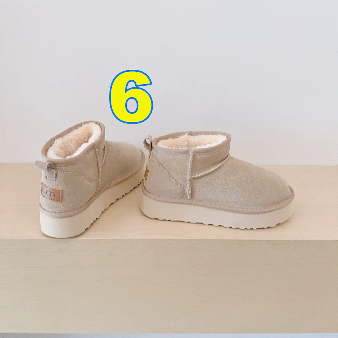 UGG 4323 תמונה 10