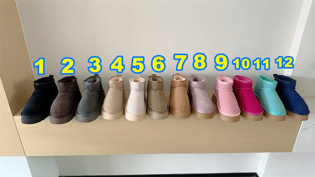 UGG 4323 תמונה 4