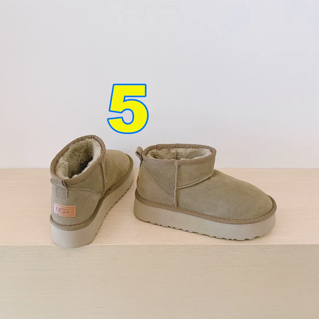 UGG 4324 תמונה 10