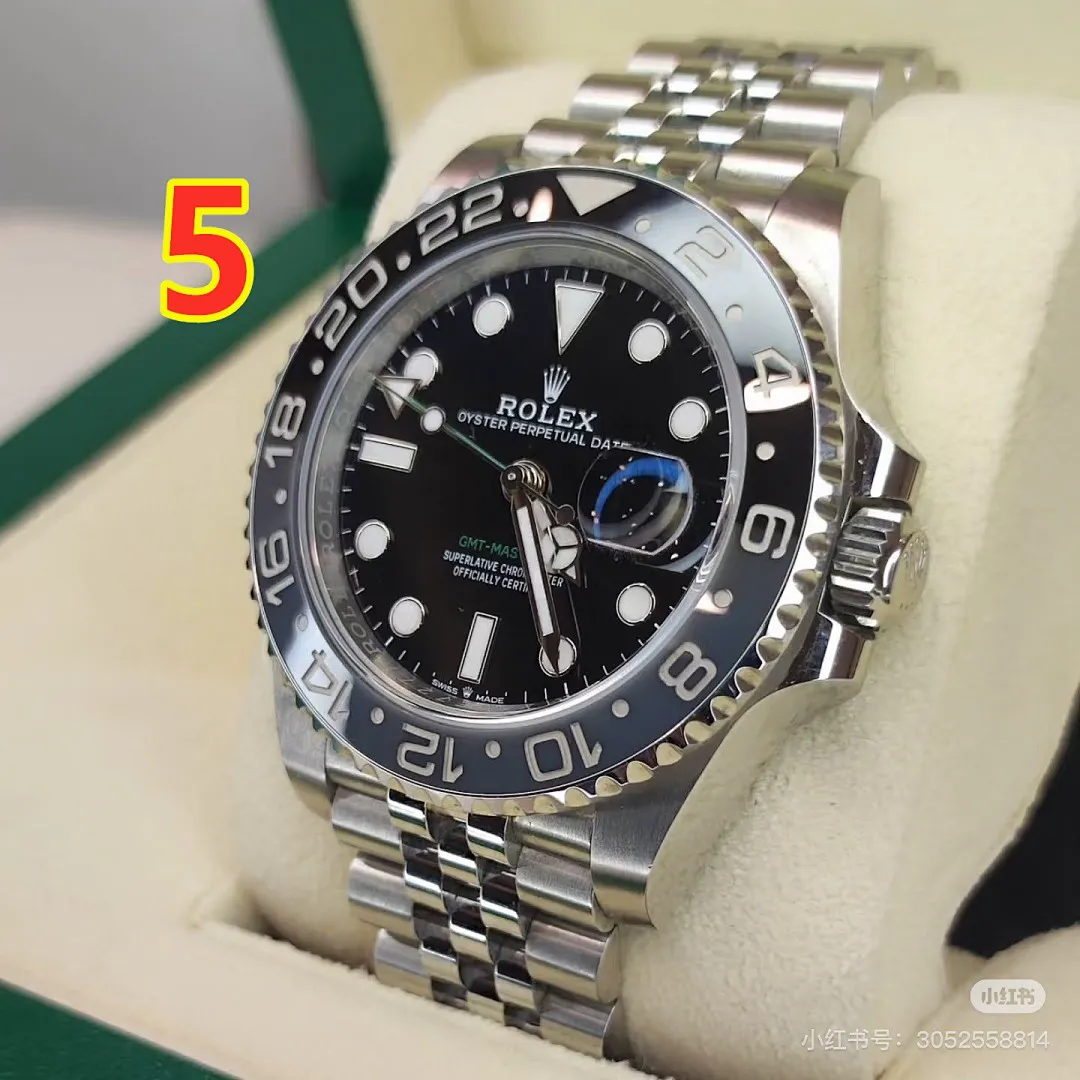 Rolex 4458 תמונה 6