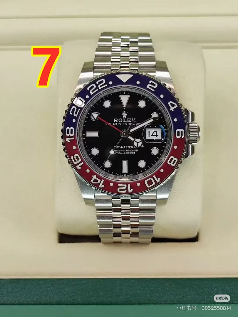 Rolex 4458 תמונה 8