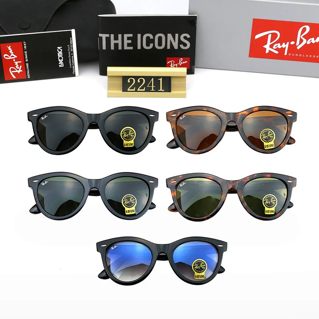 Ray-Ban-5 4742 תמונה 2