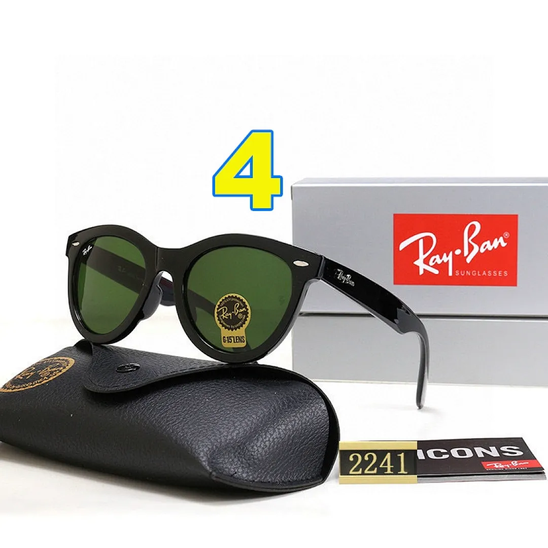 Ray-Ban-5 4742 תמונה 9