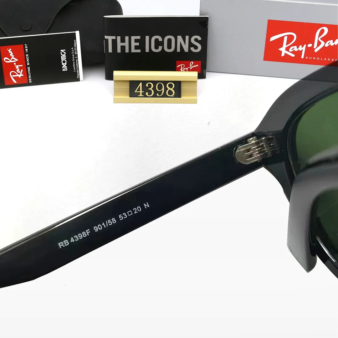 Ray-Ban-6 4747 תמונה 3