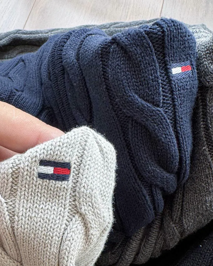 Tommy Hilfiger 4845 תמונה 11
