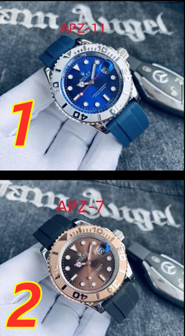 Rolex 4861J