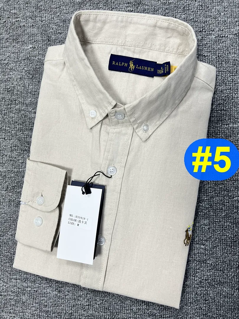 Ralph Lauren 4958 תמונה 10