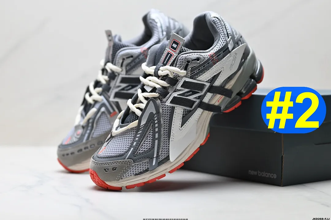 New Balance 5142 תמונה 3