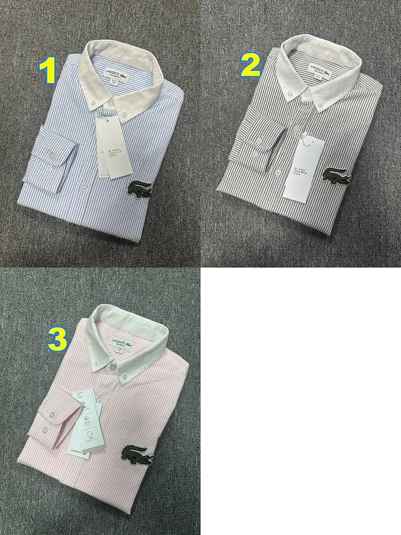 Lacoste 5345F תמונה 3