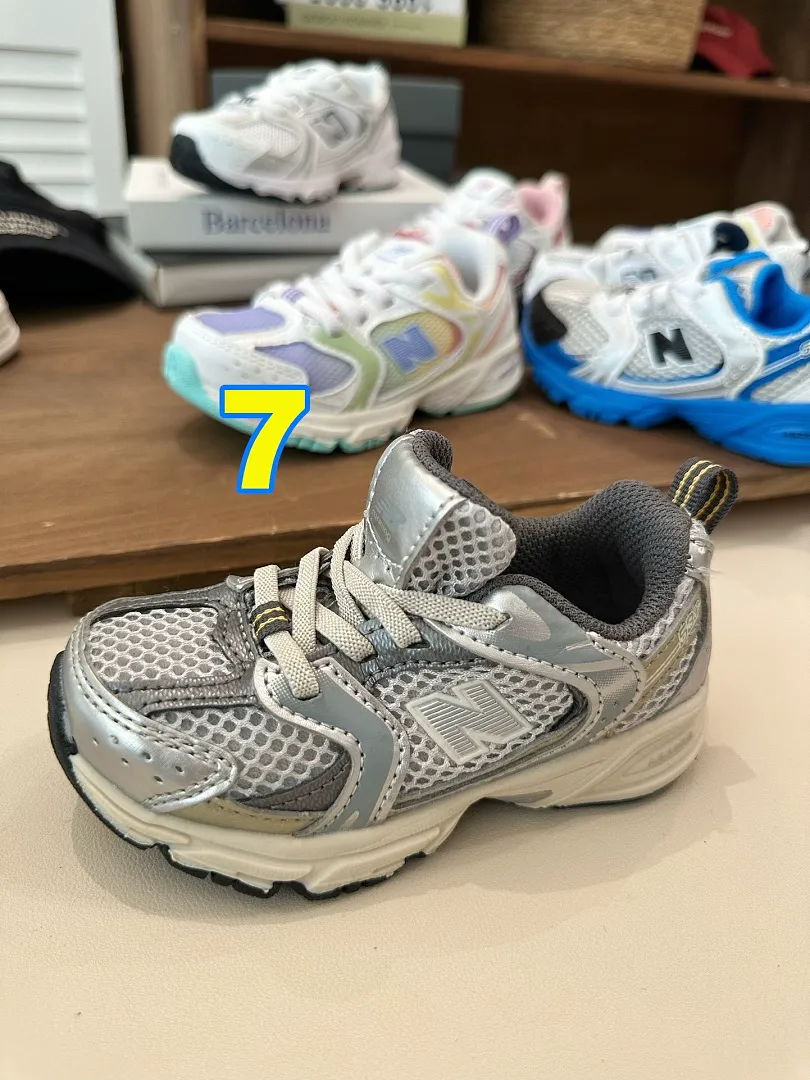 New Balance 5348F תמונה 11