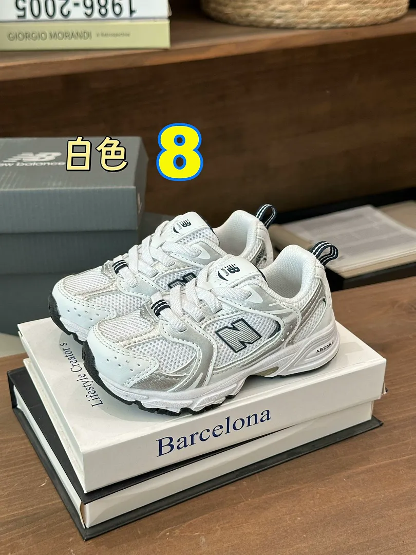 New Balance 5348F תמונה 12