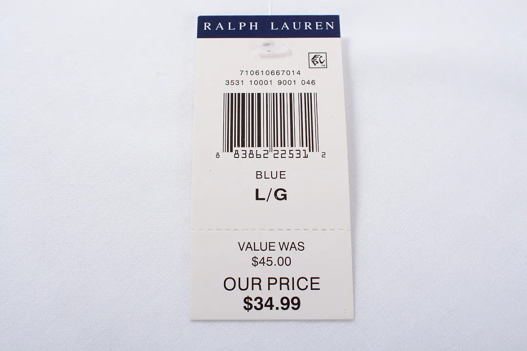 Ralph Lauren 5393 תמונה 42