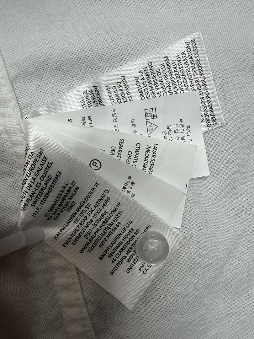 Ralph Lauren 5395 תמונה 22