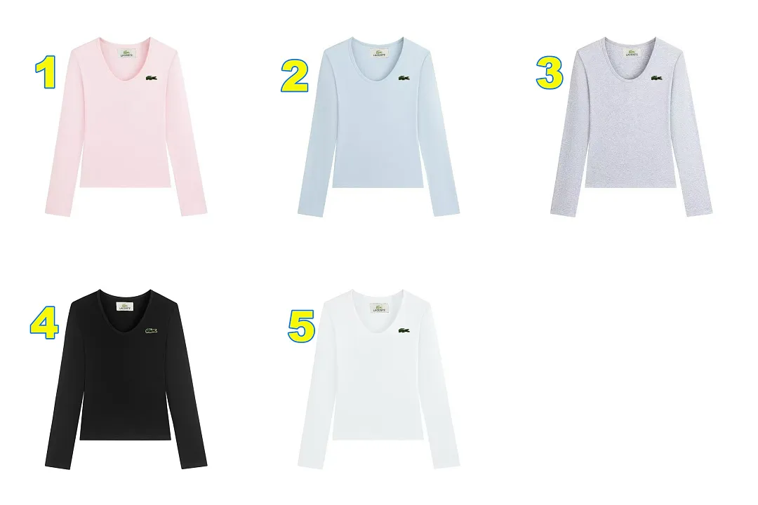 Lacoste 5407F תמונה 2