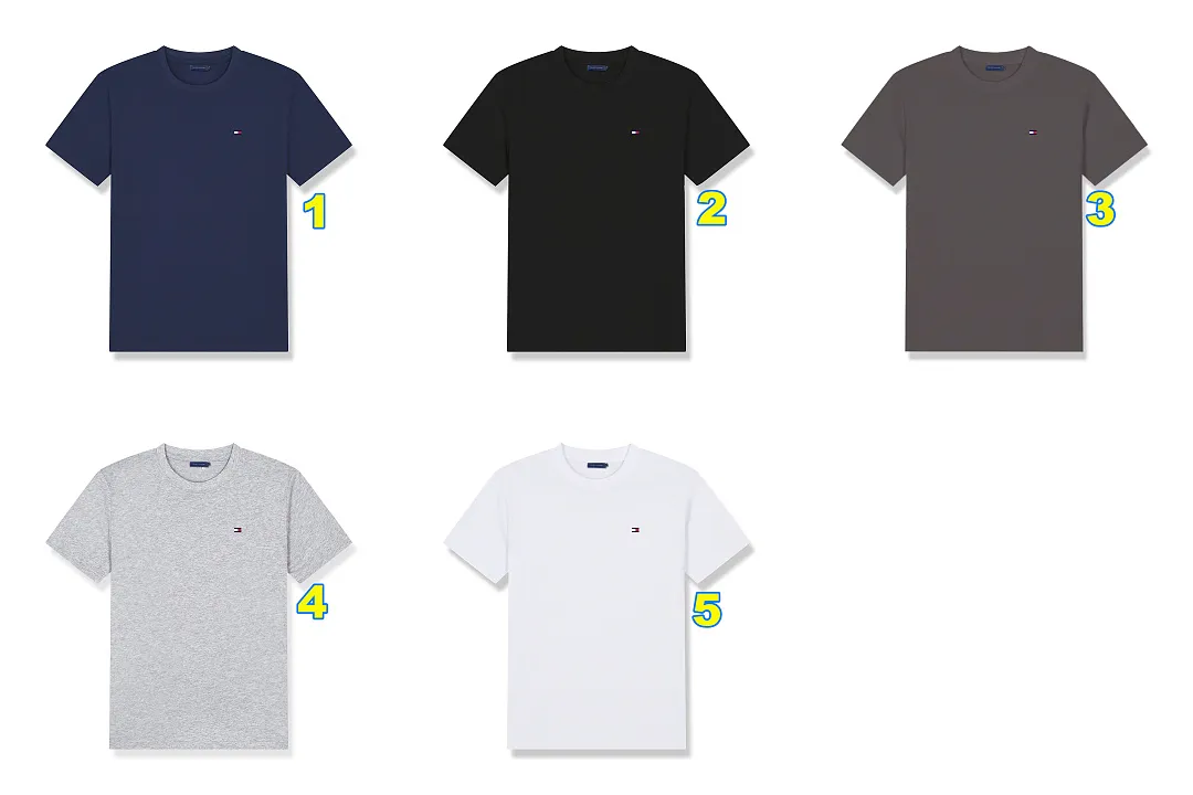 Tommy Hilfiger 5408F תמונה 3