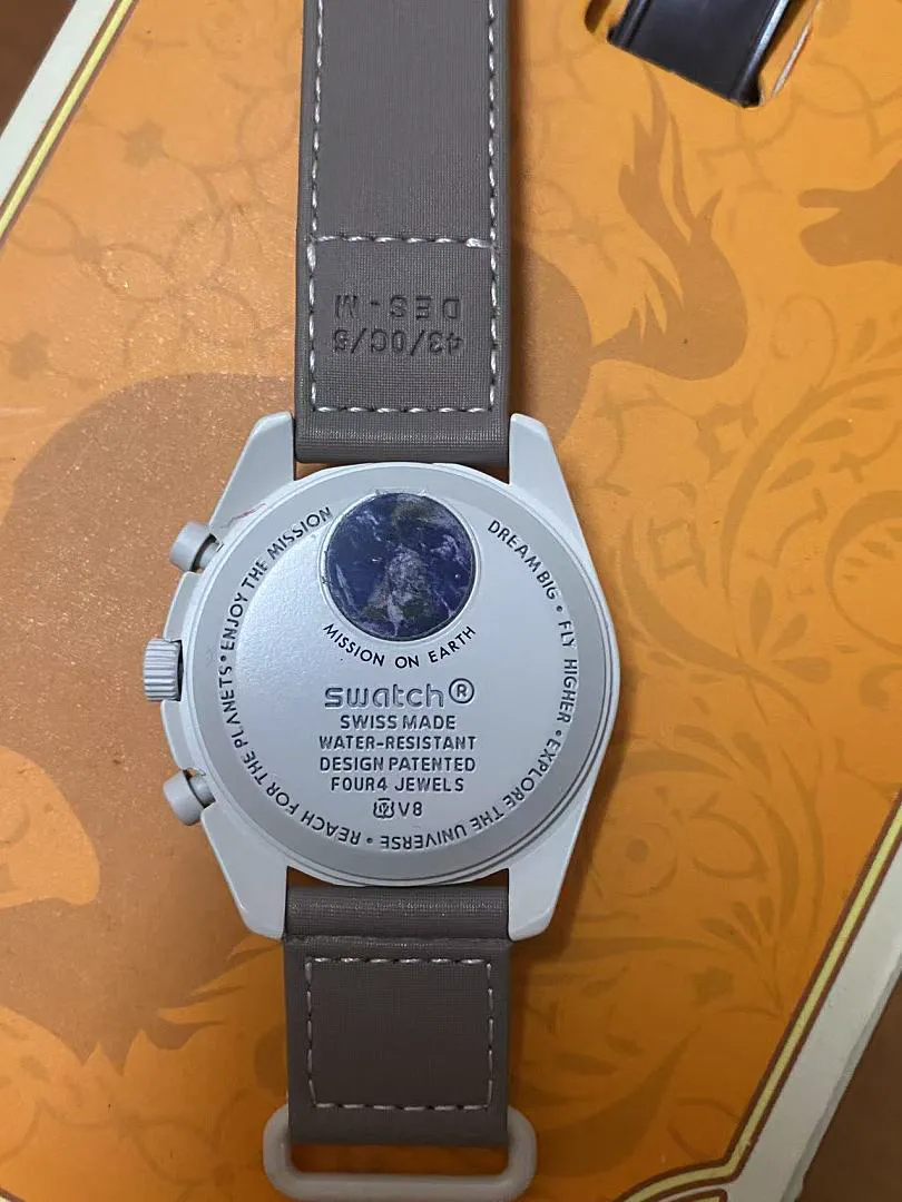 Omega 5412F תמונה 3