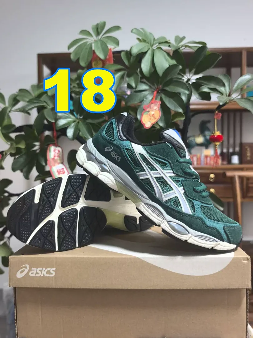 Asics 5443F תמונה 19