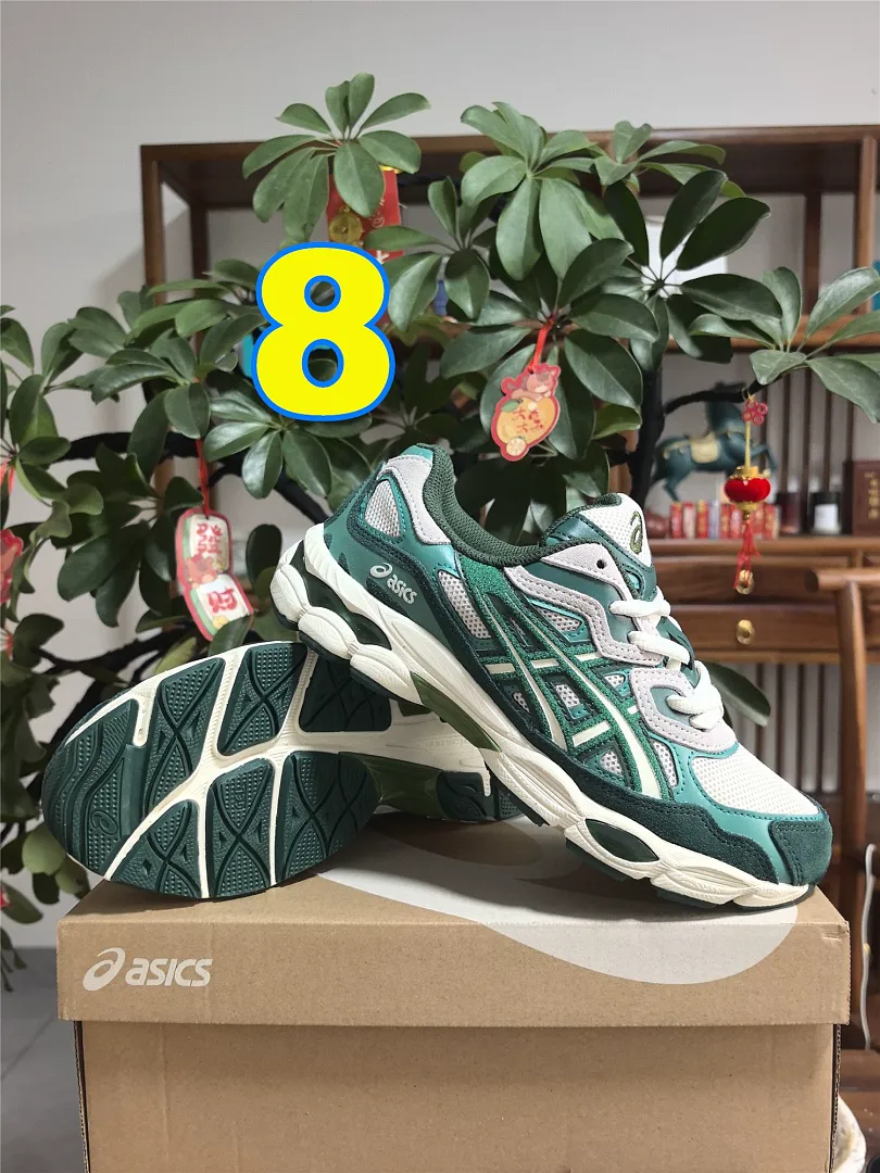 Asics 5443F תמונה 9
