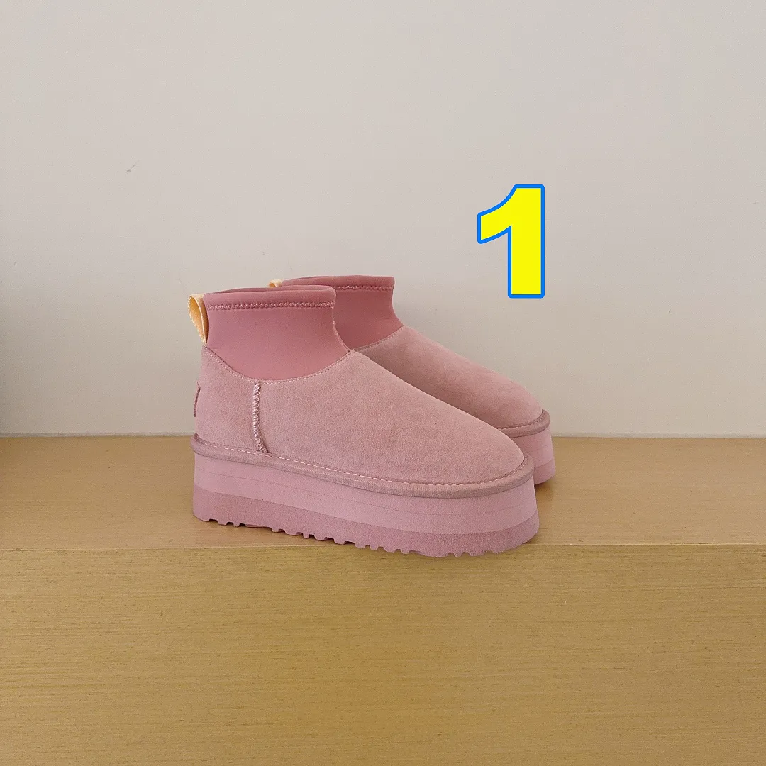 UGG 5489F תמונה 5