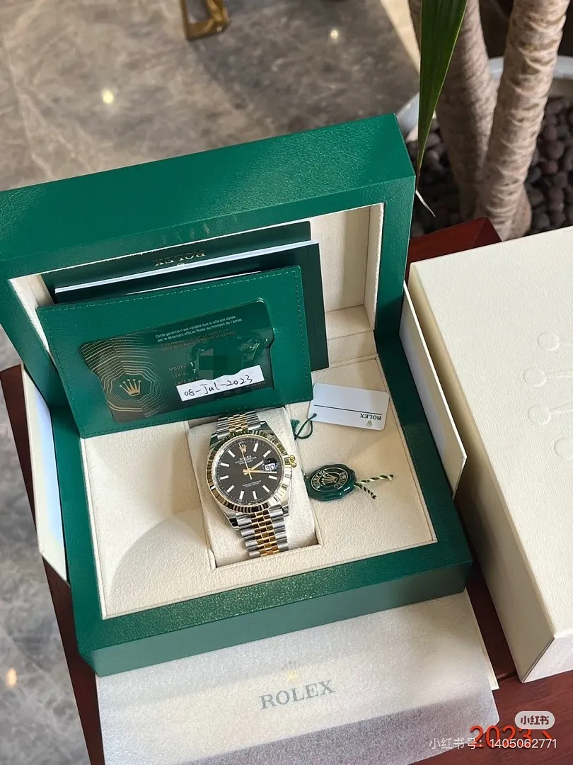 Rolex 5501F תמונה 17