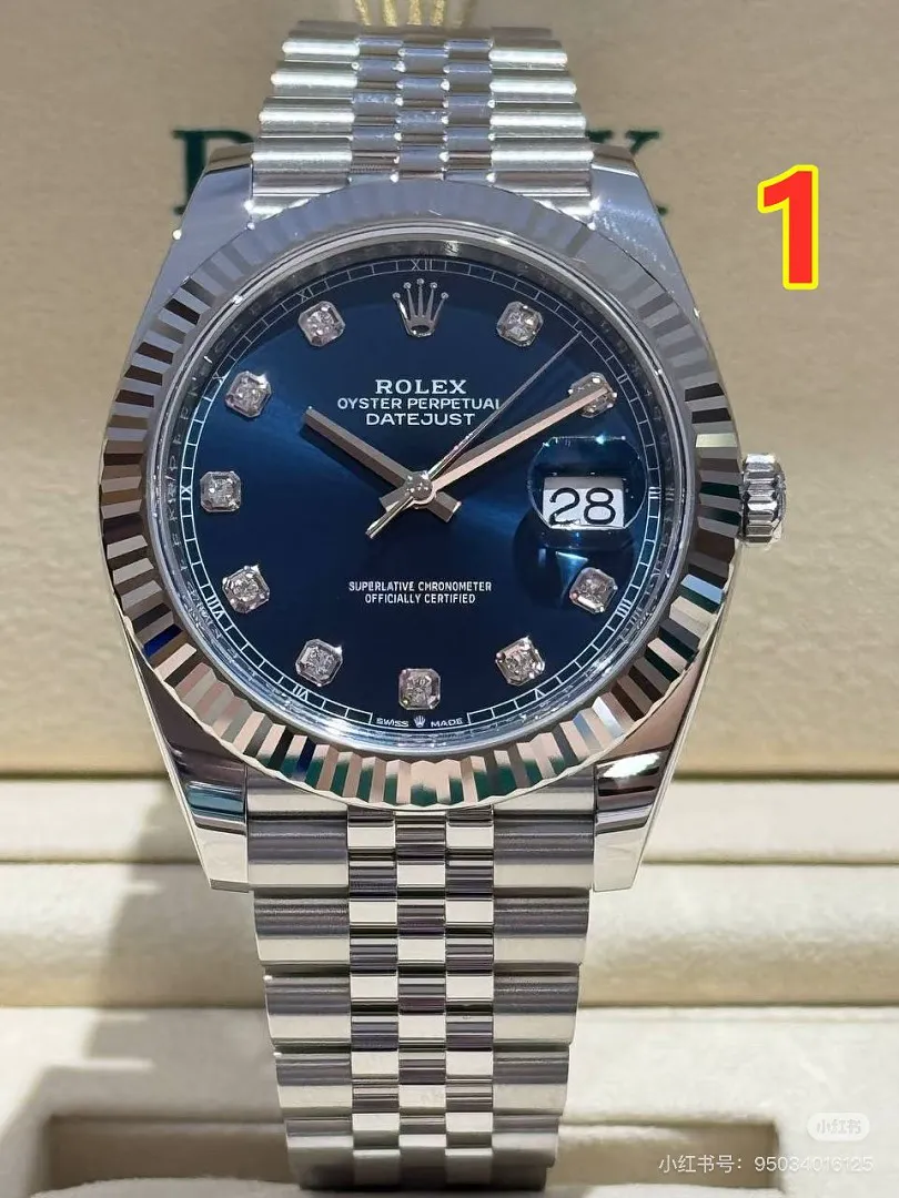 Rolex 5501F תמונה 2