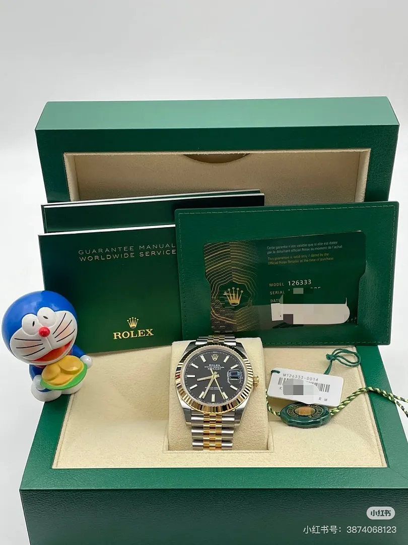 Rolex 5501F תמונה 20