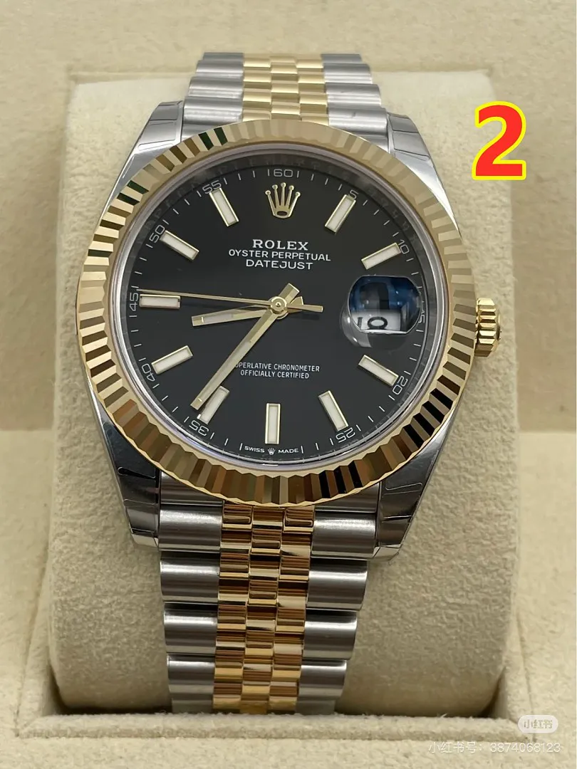 Rolex 5501F תמונה 3