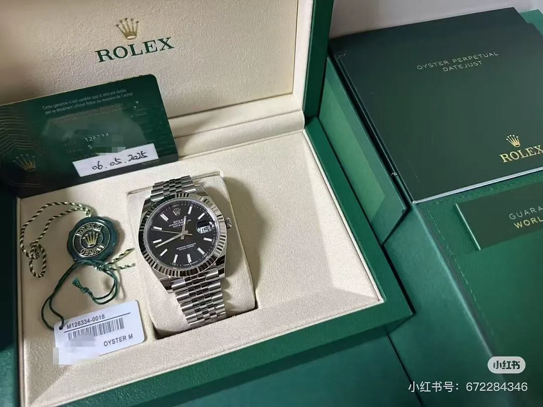 Rolex 5501F תמונה 30