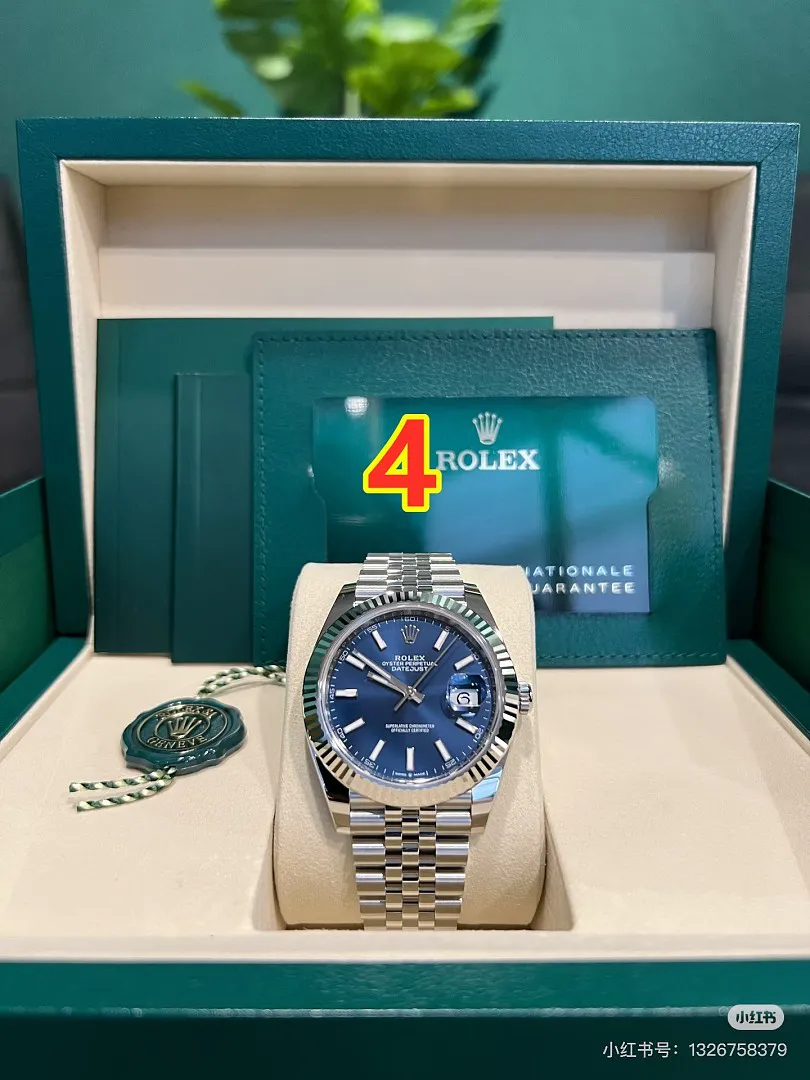 Rolex 5501F תמונה 5