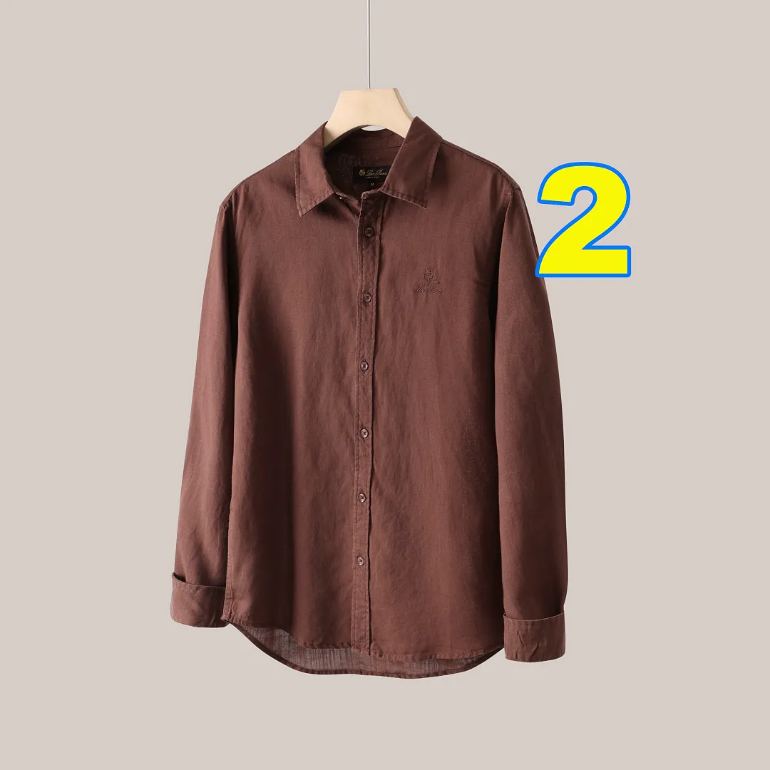 Loro Piana 5507F תמונה 6