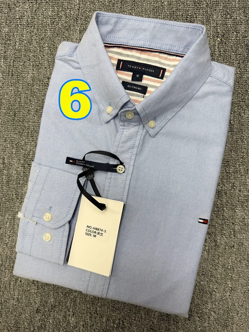 Tommy Hilfiger 5509F תמונה 11