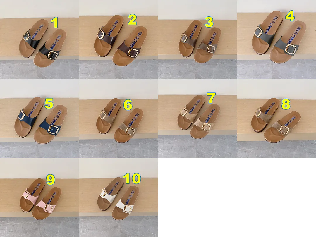 Birkenstock 5540F תמונה 2
