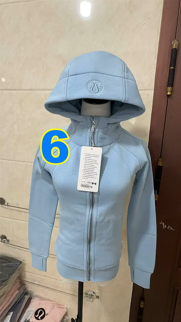 lululemon 5543F תמונה 8