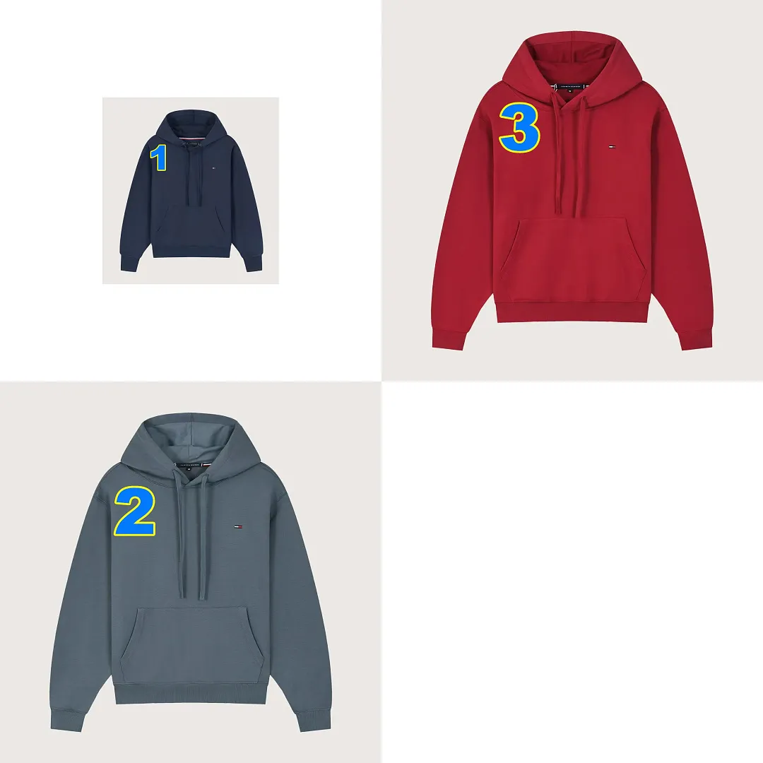 Tommy Hilfiger 5550F תמונה 3