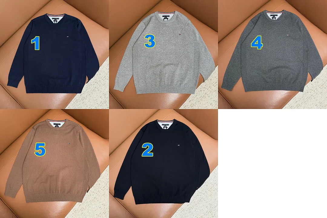 Tommy Hilfiger 5554F תמונה 3