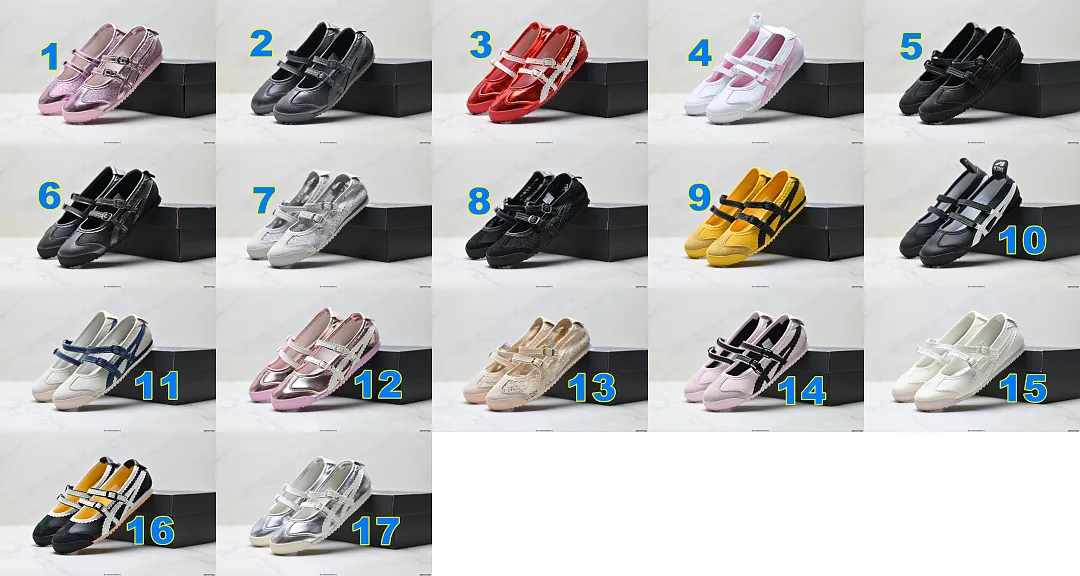 Onitsuka Tiger 5566F תמונה 5