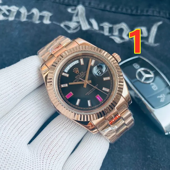Rolex 5738