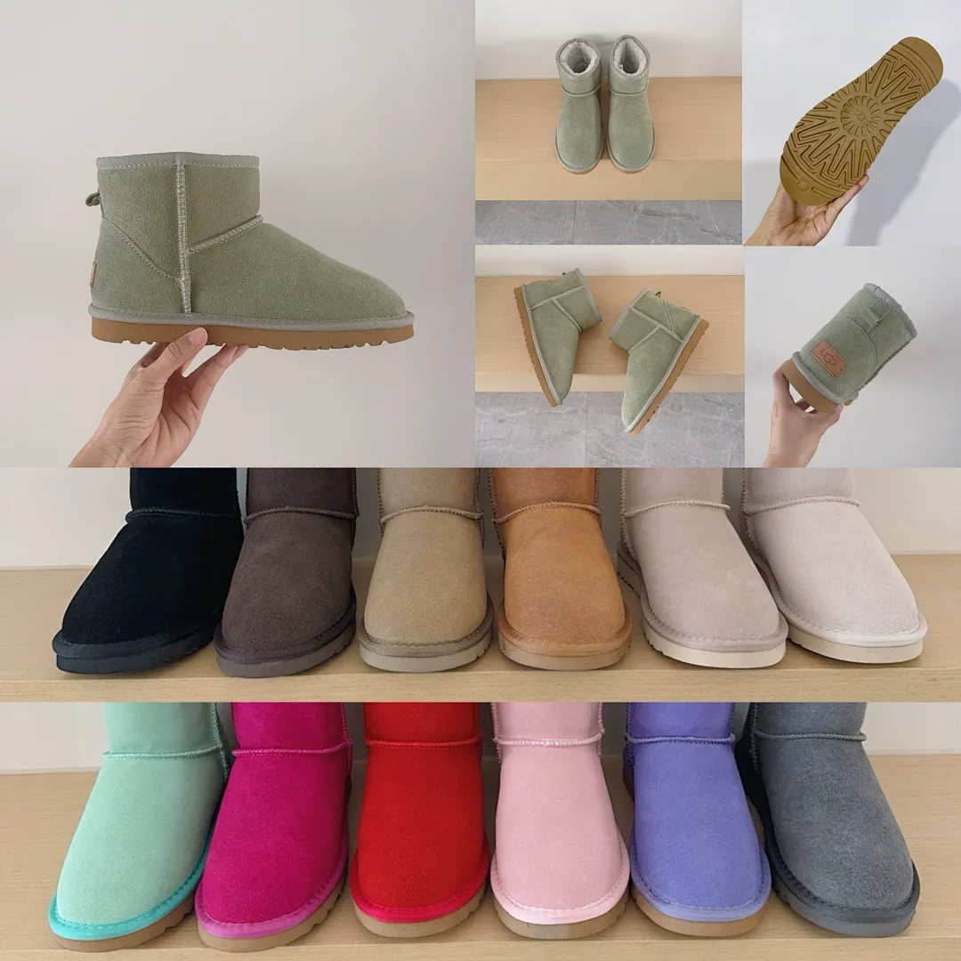 UGG 5821 תמונה 3