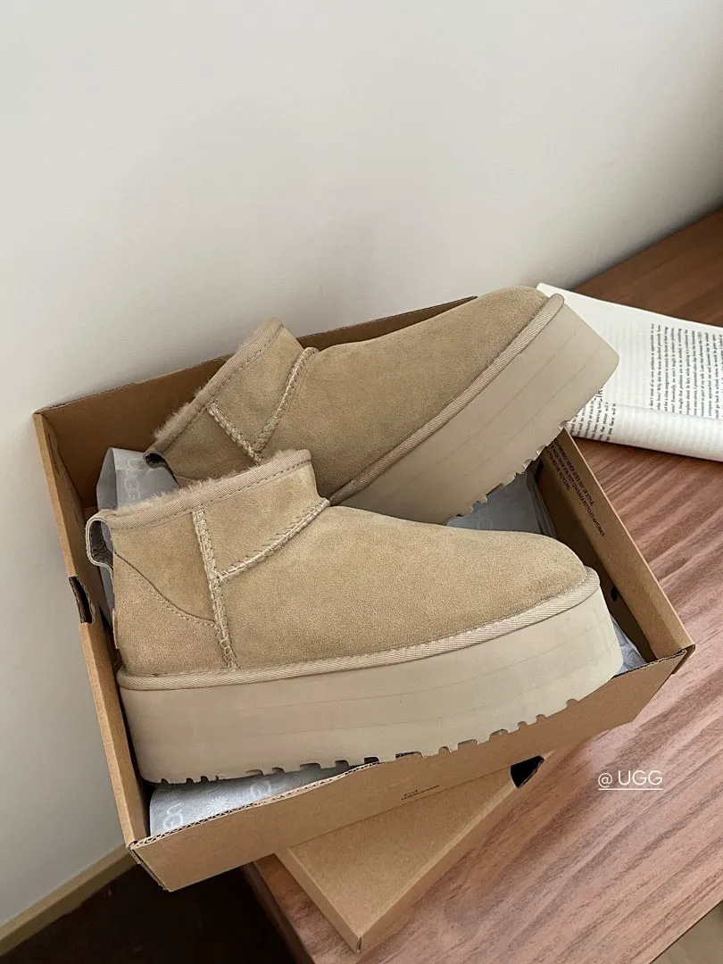 UGG 5883 תמונה 18