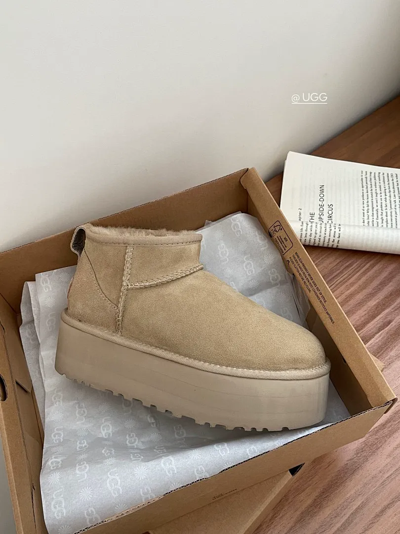 UGG 5883 תמונה 19