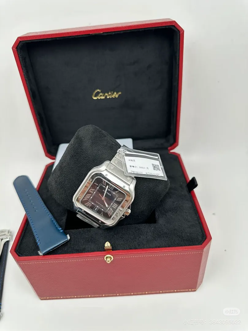Cartier 5885 תמונה 5
