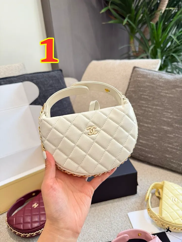Chanel 6017